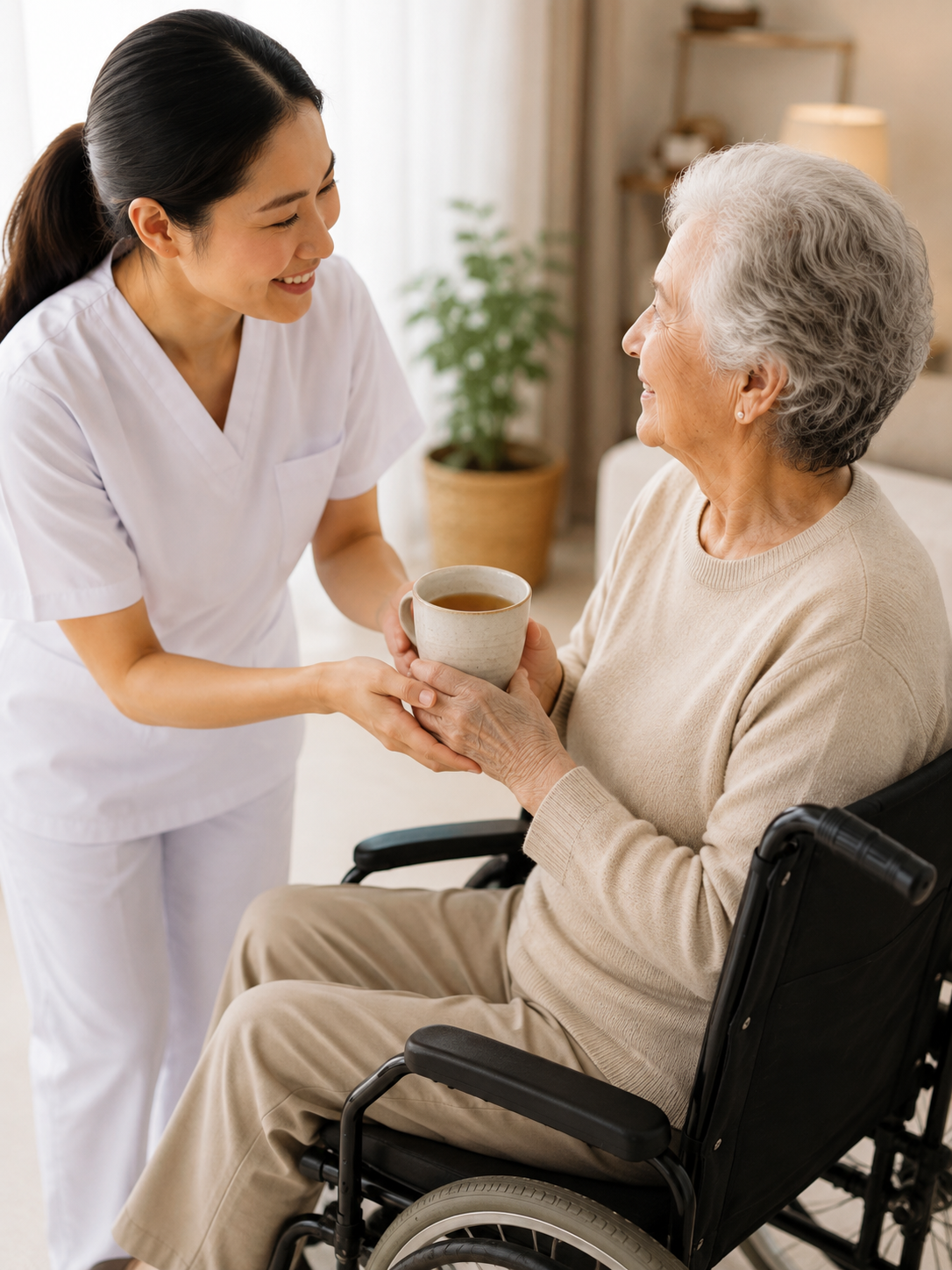Contact Caregiver Austria